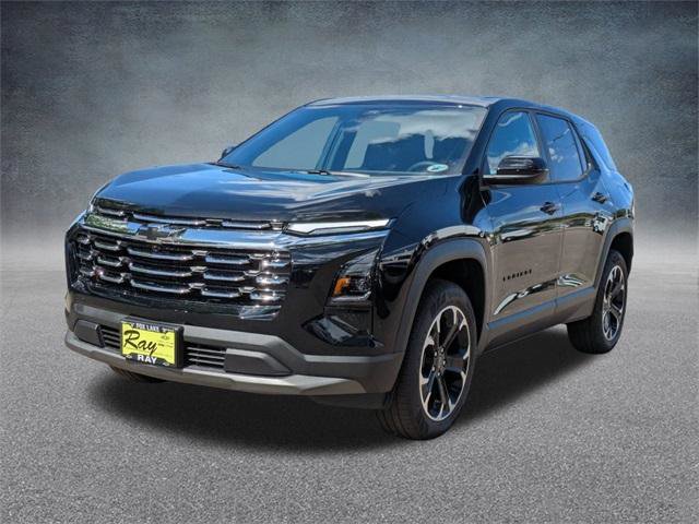 New 2026 Chevrolet Equinox LT w/ Convenience Package II image 8