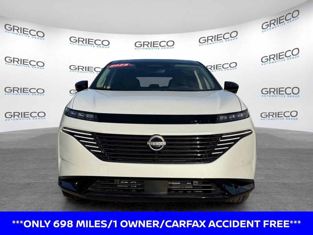 Certified 2025 Nissan Murano Platinum w/ Cargo Package AWD/4WD image 2