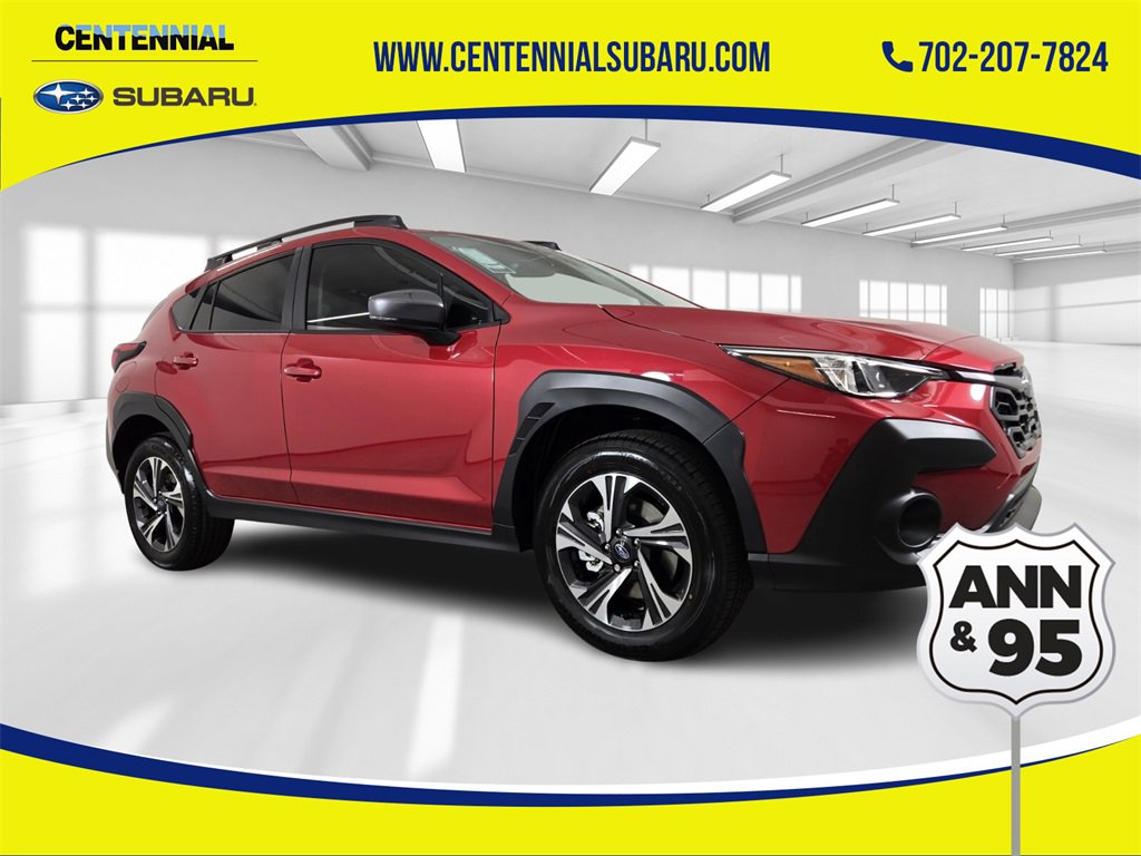 New 2026 Subaru Crosstrek 2.5i Premium
