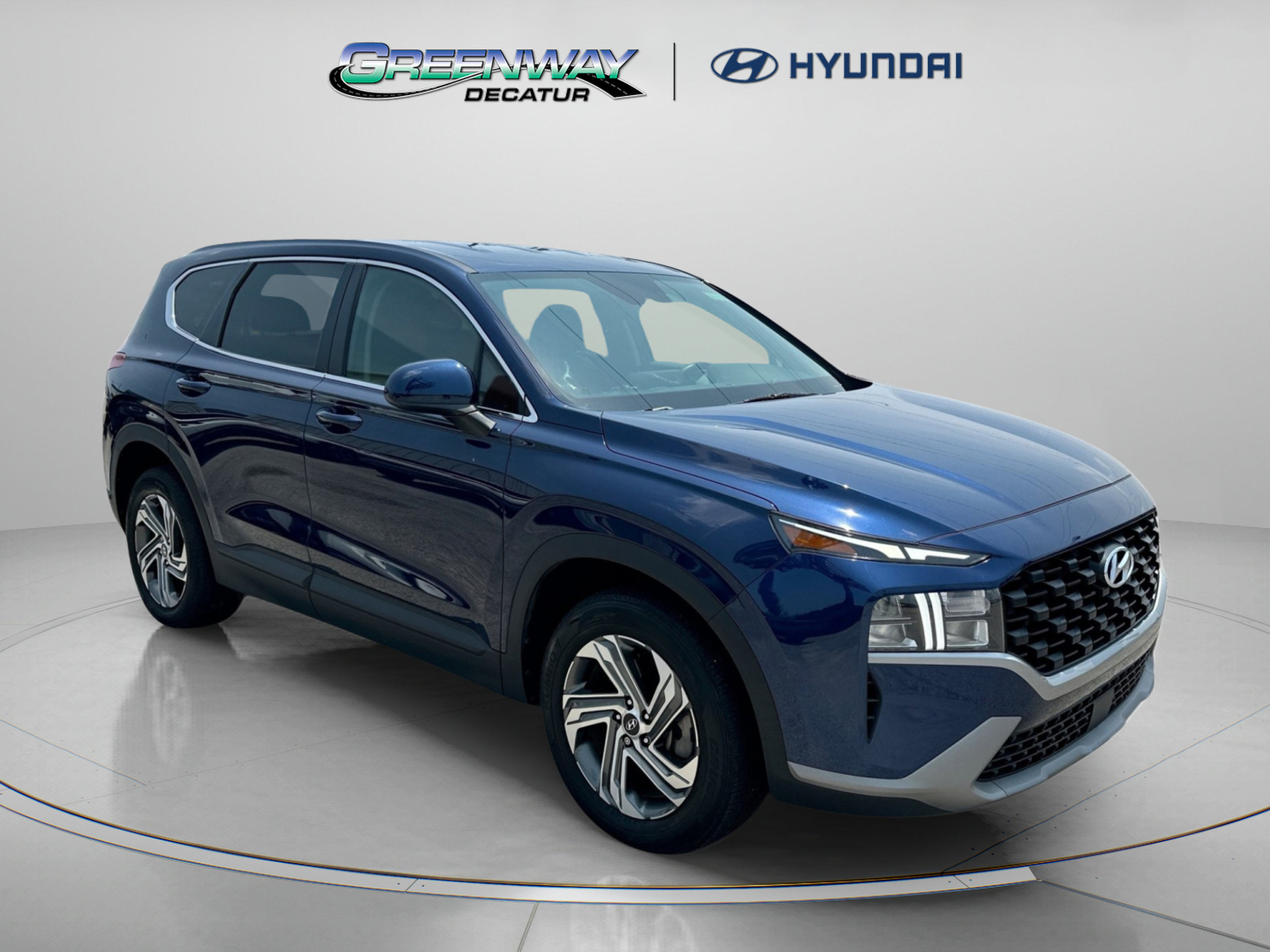 Used 2023 Hyundai Santa Fe SE w/ Cargo Package