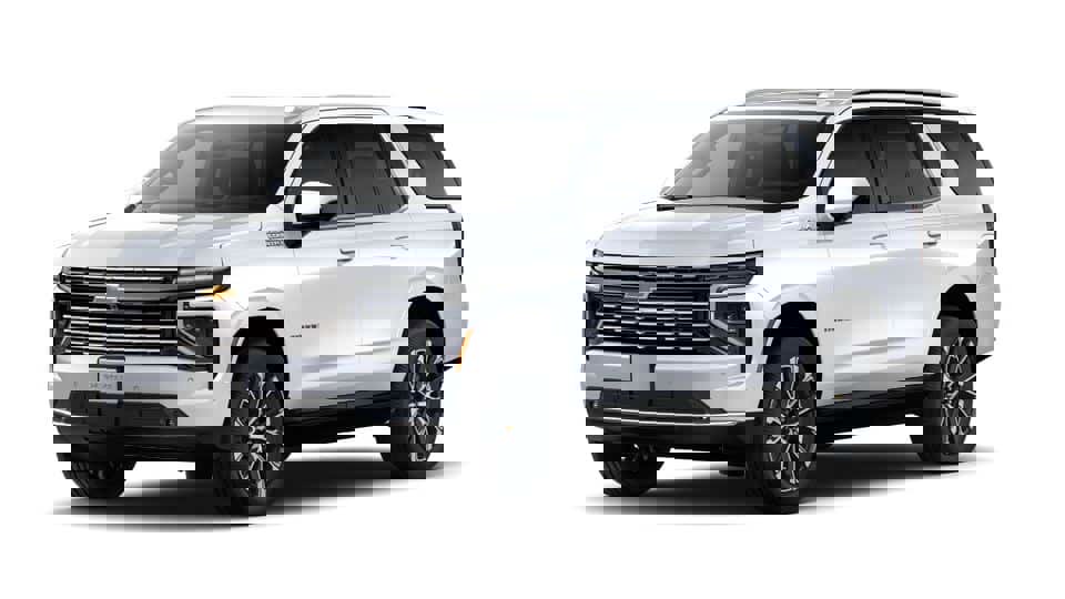 New 2026 Chevrolet Tahoe High Country image 3