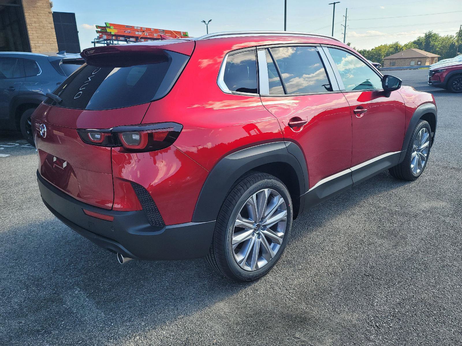 New 2026 MAZDA CX-50 AWD 2.5 S w/ Weather Package image 34