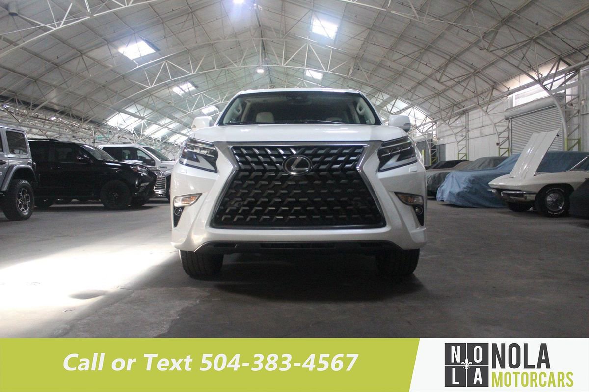 Used 2021 Lexus GX 460 Premium image 4