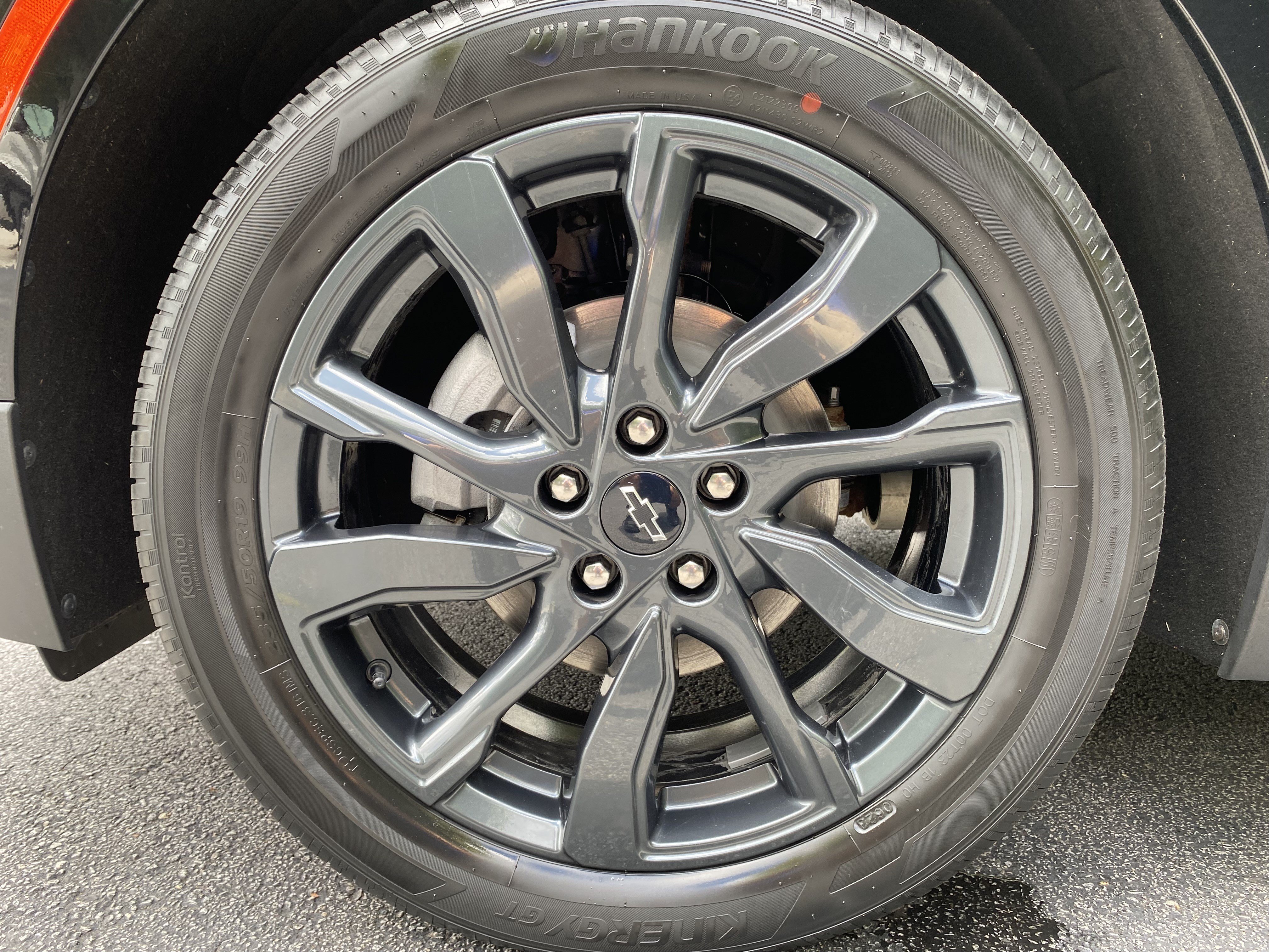 Used 2023 Chevrolet Equinox RS AWD/4WD image 40