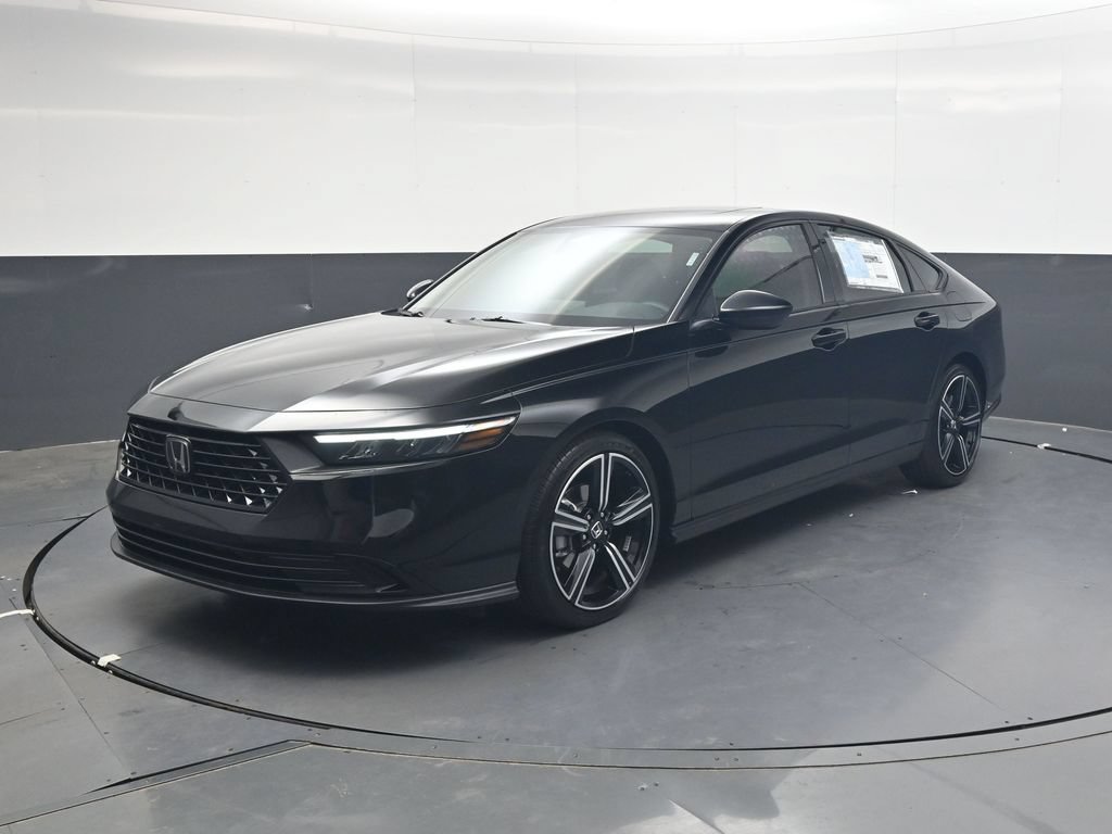 New 2026 Honda Accord SE image 8