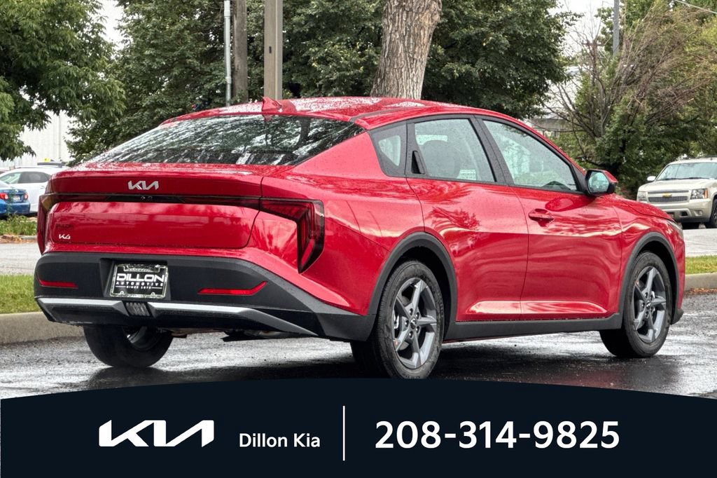 New 2026 Kia K4 FWD image 6