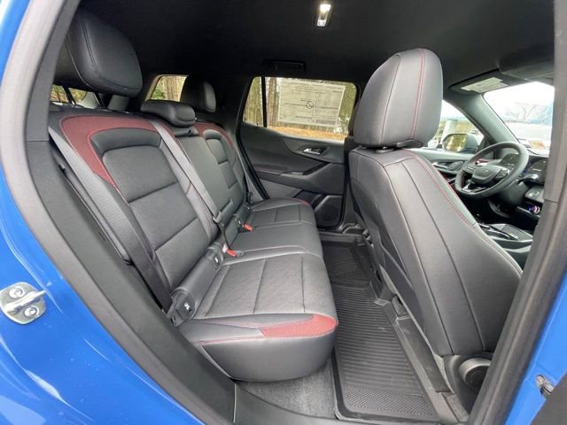 New 2026 Chevrolet Equinox RS w/ LPO, Floor Liner Package image 22