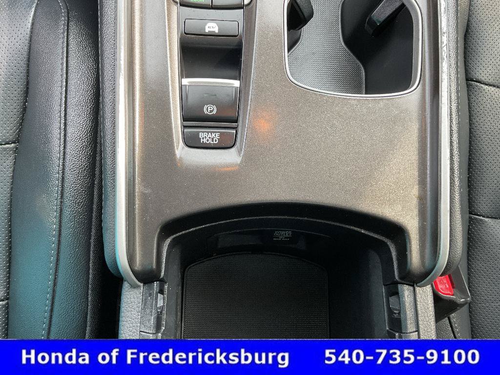Certified 2019 Honda Accord Touring image 36
