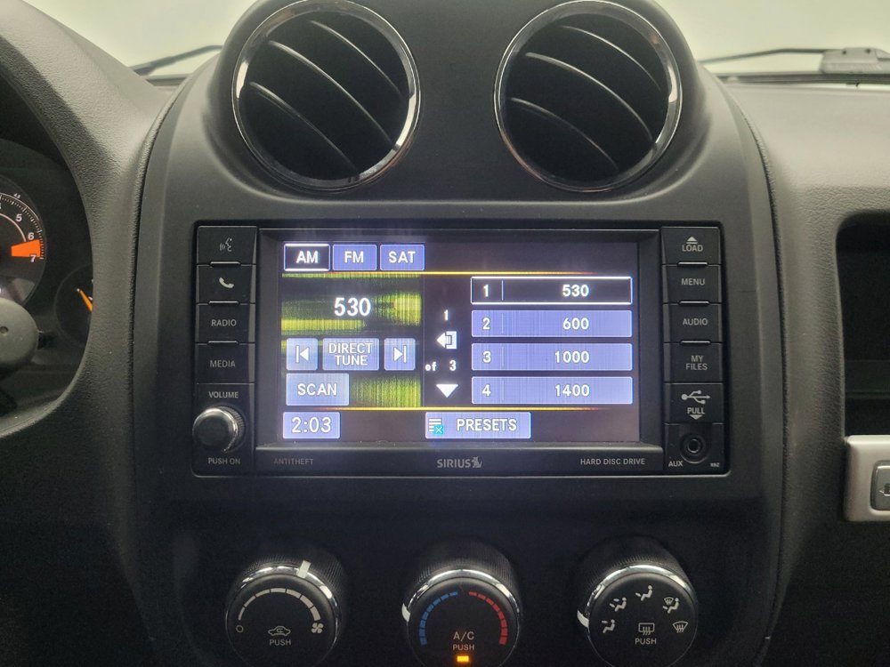 Used 2016 Jeep Compass Sport w/ Power Value Group AWD/4WD image 25