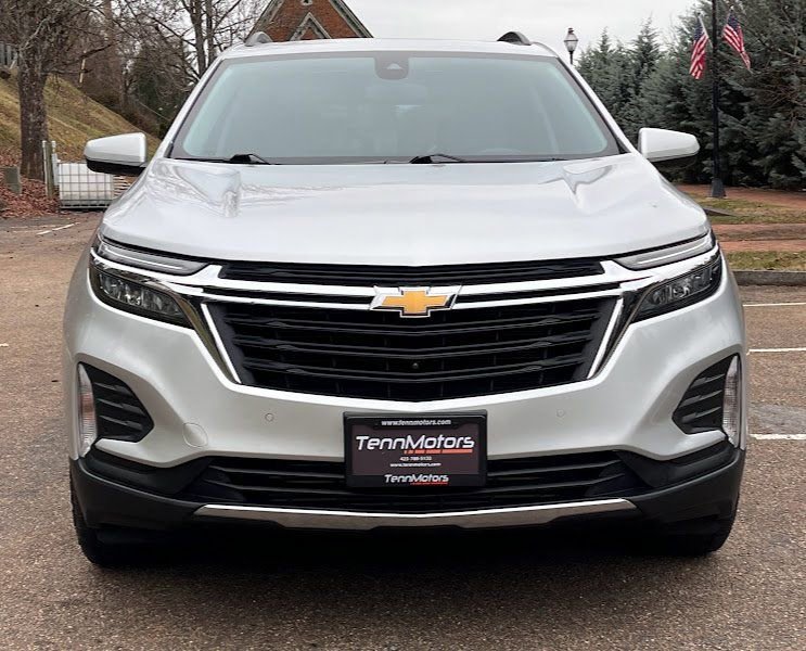 Used 2022 Chevrolet Equinox LT image 26