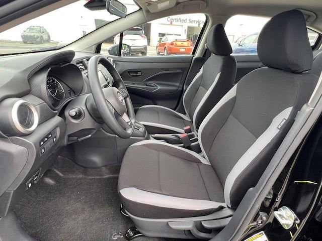 New 2025 Nissan Versa S w/ S Plus Package image 11