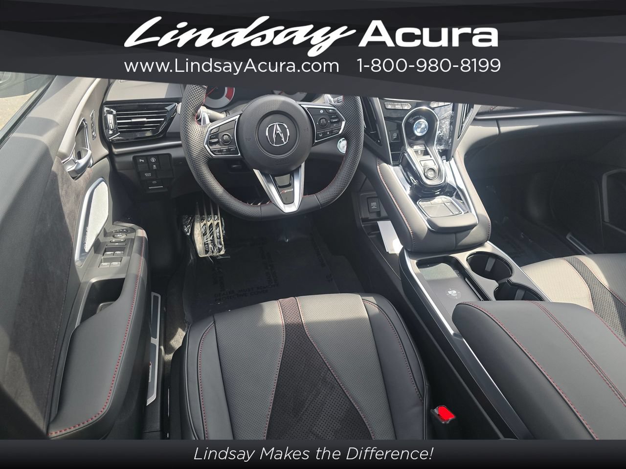 New 2026 Acura RDX A-Spec AWD/4WD image 14