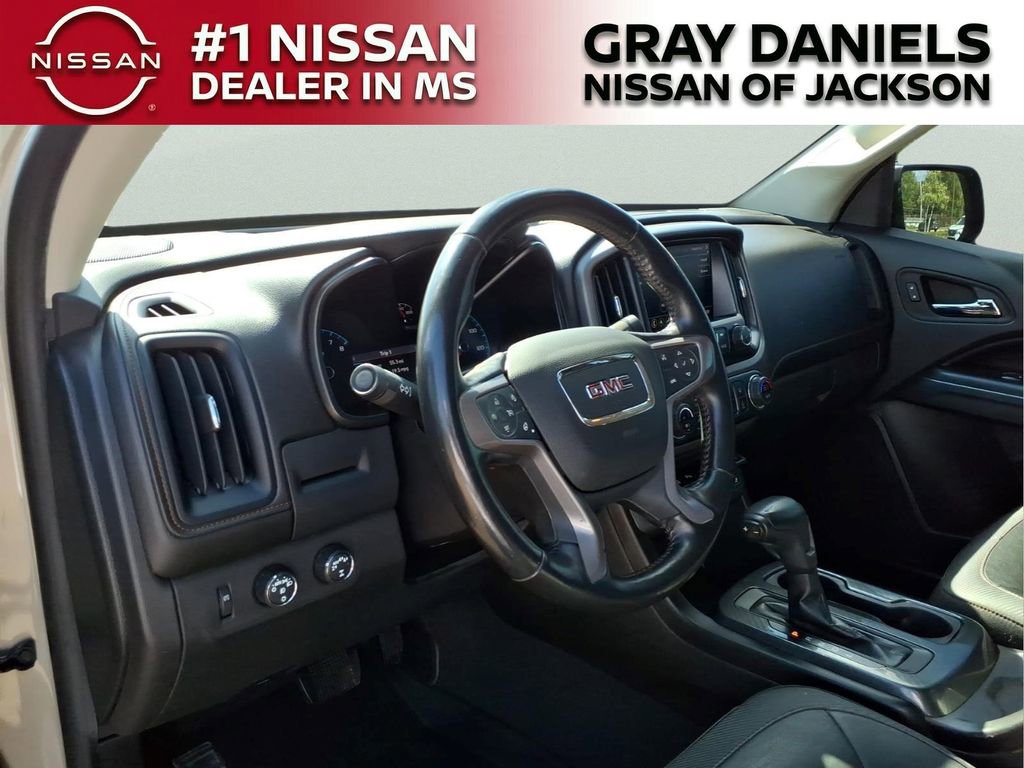 Used 2021 GMC Canyon AT4 AWD/4WD image 10
