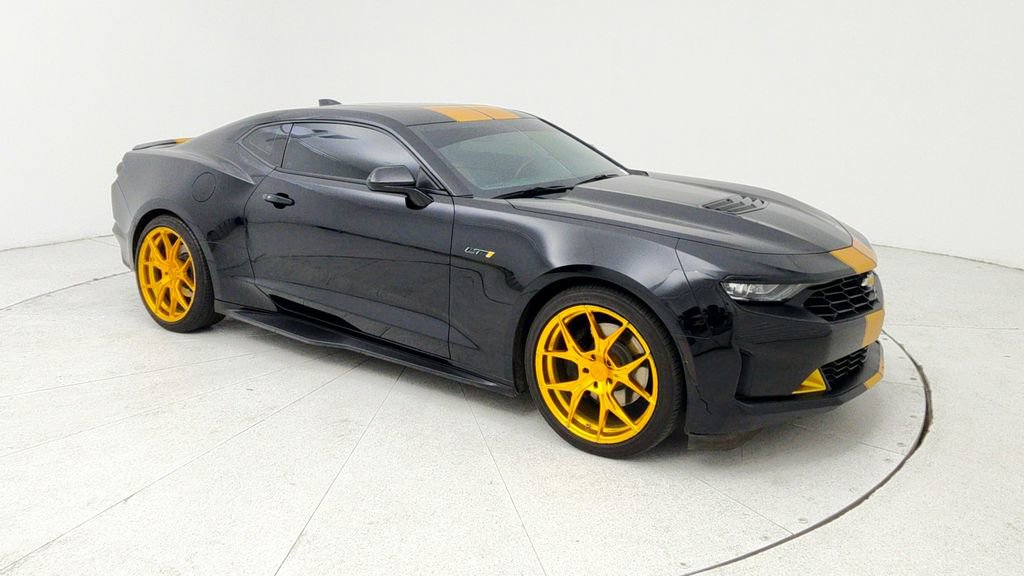 Used 2023 Chevrolet Camaro LT w/ RS Package