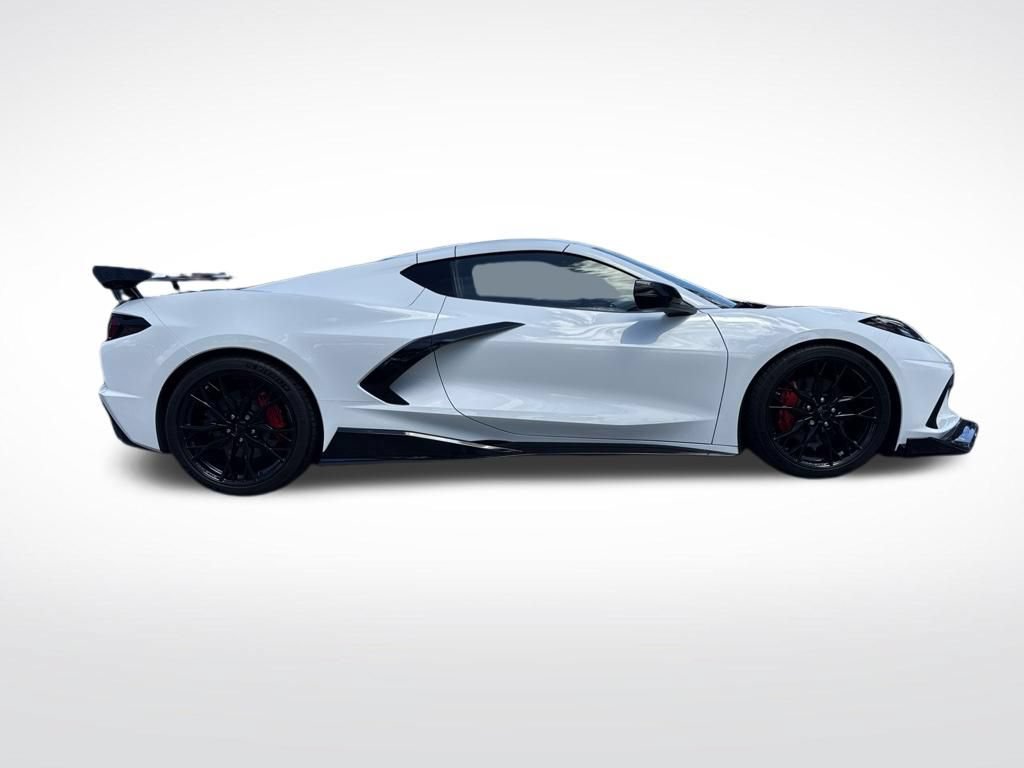 Used 2026 Chevrolet Corvette Stingray Coupe w/ 1LT RWD image 4