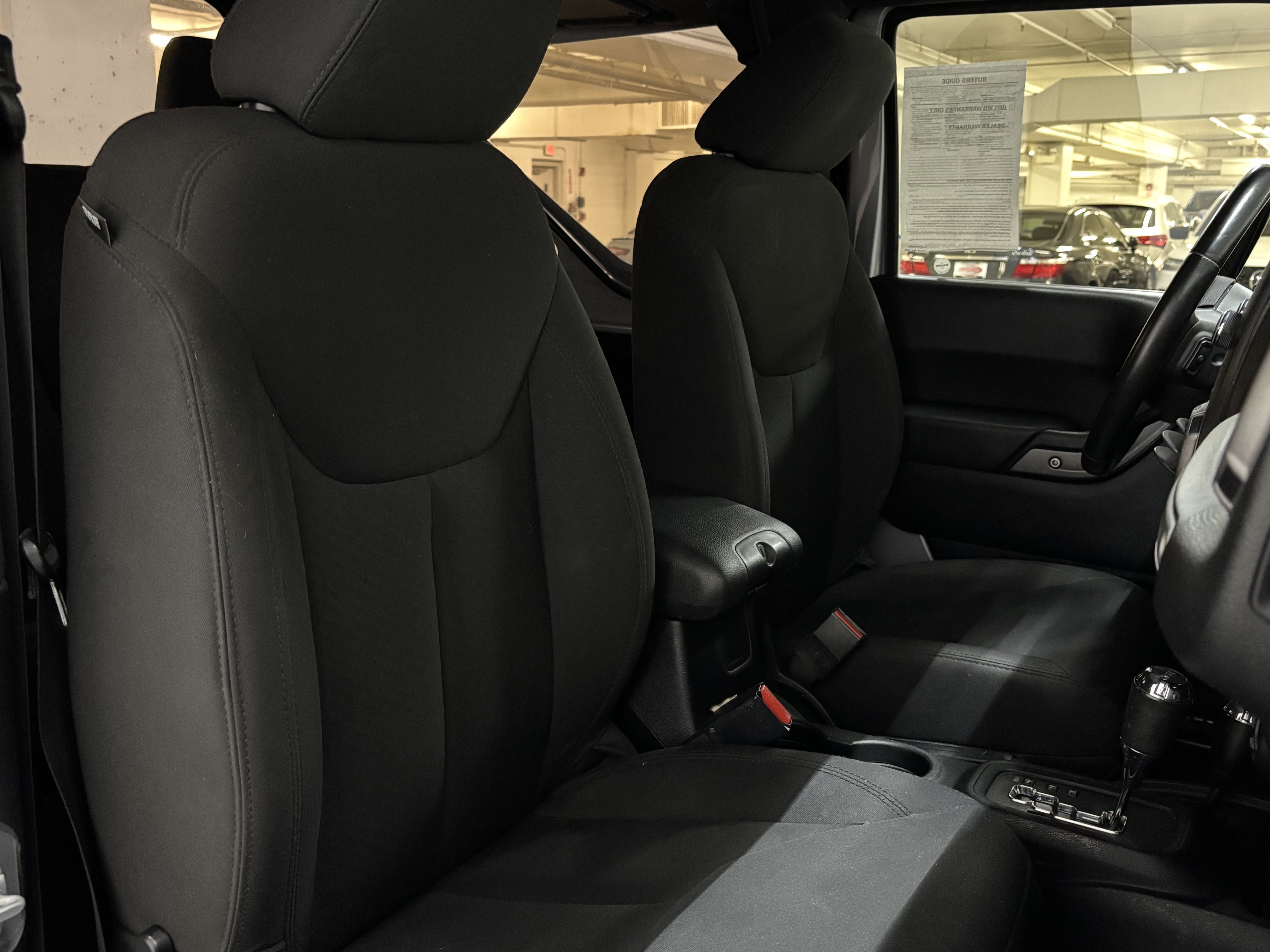 Used 2015 Jeep Wrangler Sport AWD/4WD image 18