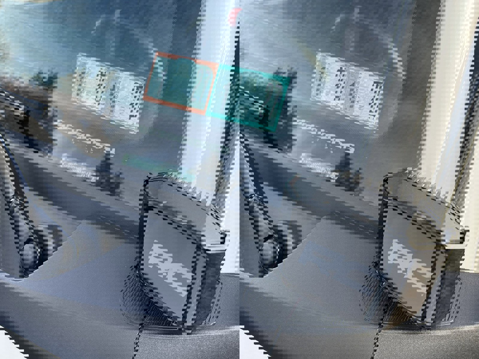 Used 2024 Ford Bronco Raptor w/ Interior Carbon Fiber Pack 6 image 97