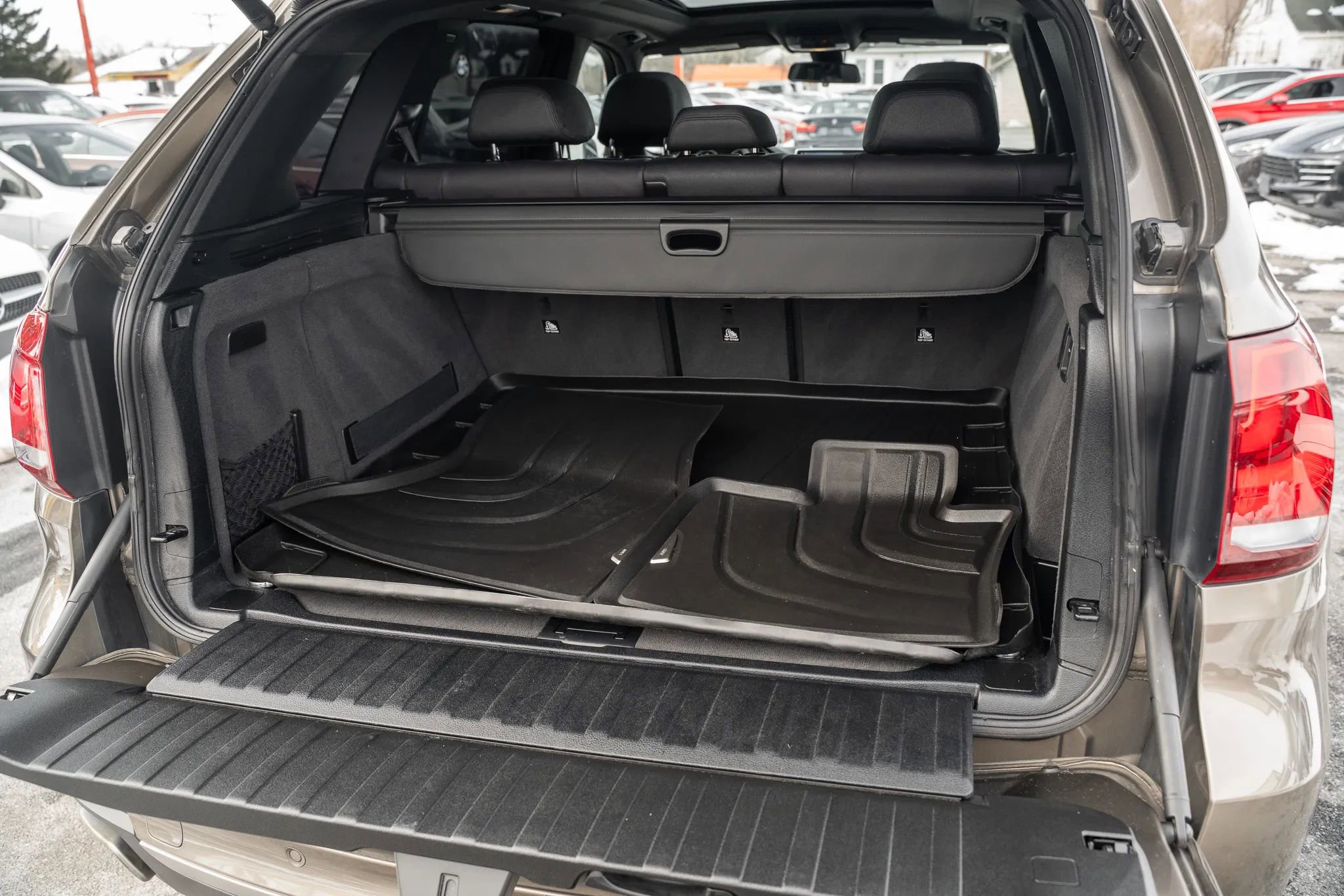 Used 2018 BMW X5 xDrive35i image 9