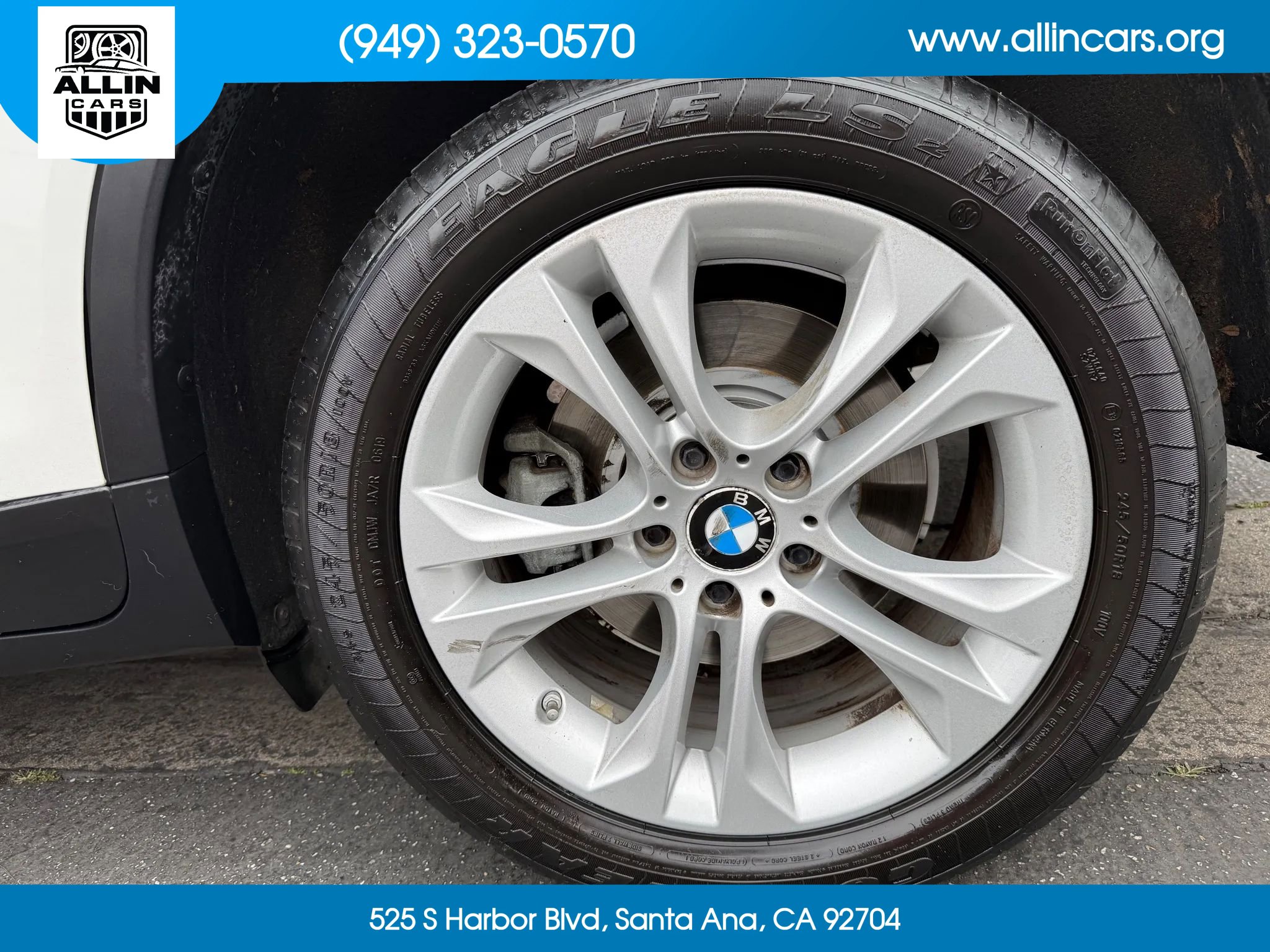 Used 2017 BMW X3 xDrive35i image 20