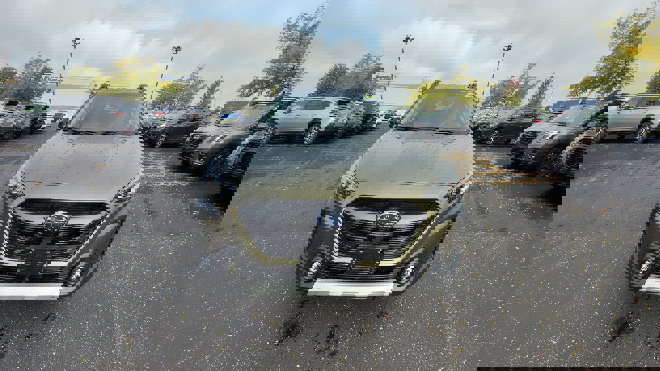 Certified 2023 Subaru Outback Limited XT image 8