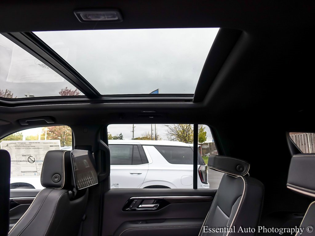 New 2026 Chevrolet Tahoe Premier image 13