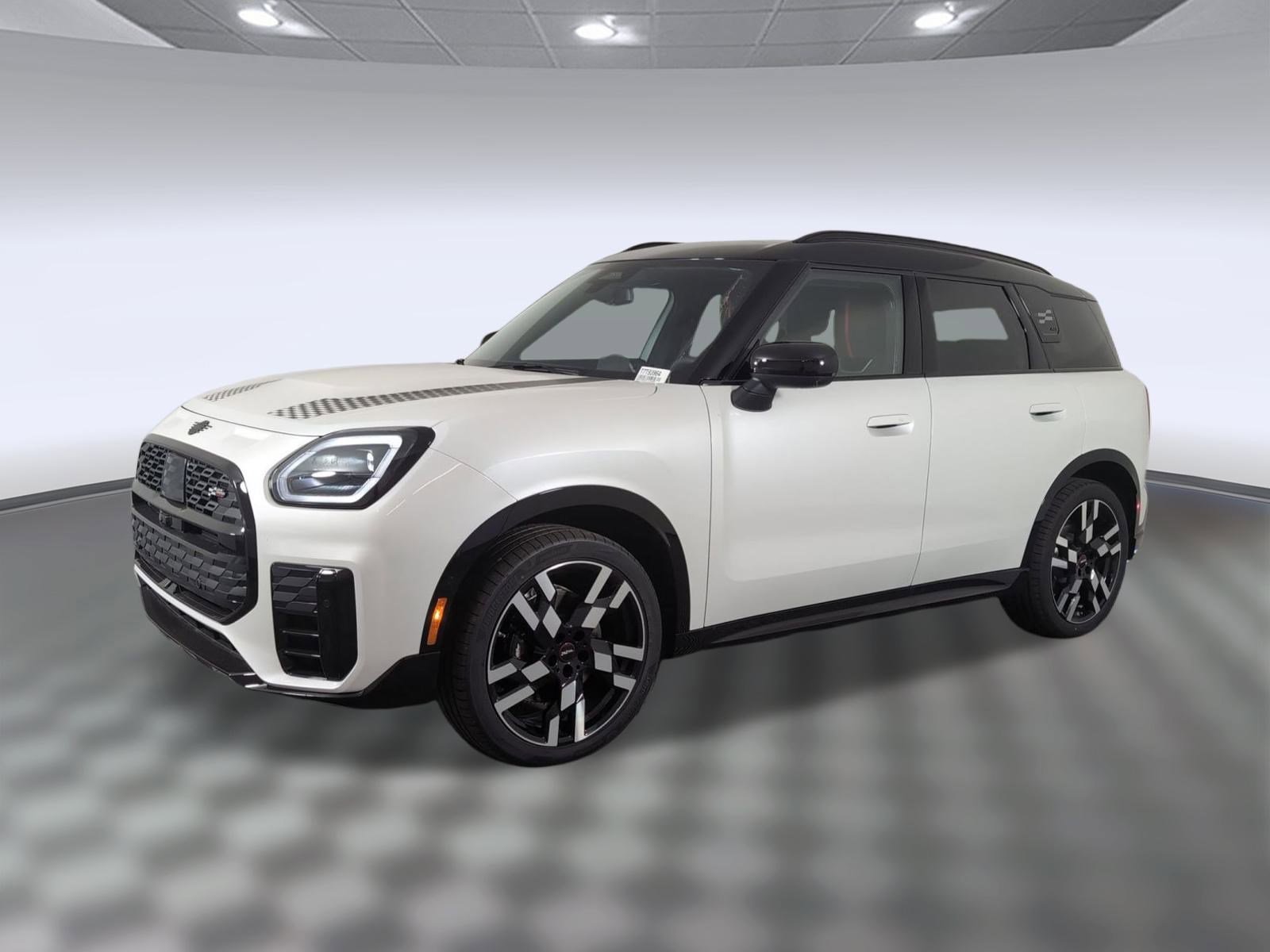 New 2026 MINI Cooper Countryman S