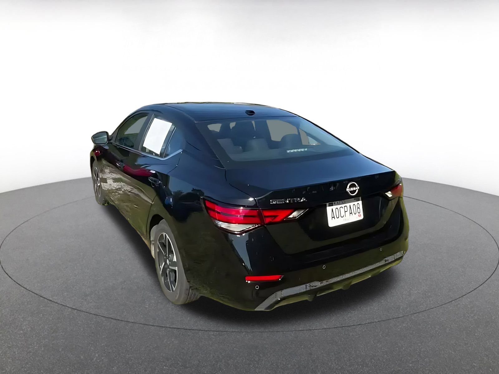 Used 2025 Nissan Sentra SV FWD image 12