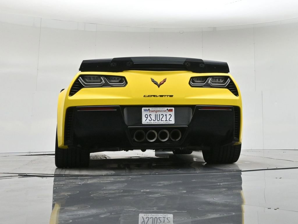 Used 2016 Chevrolet Corvette Z06 image 50