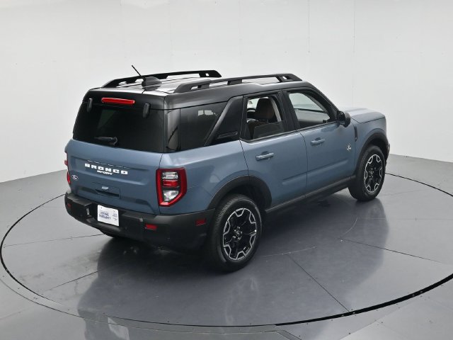 New 2026 Ford Bronco Sport Outer Banks w/ Outer Banks Tech Package+ AWD/4WD image 48