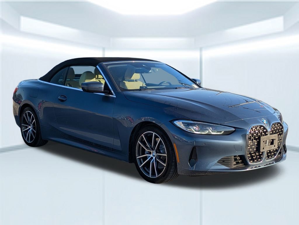 Used 2024 BMW 430i Convertible image 7