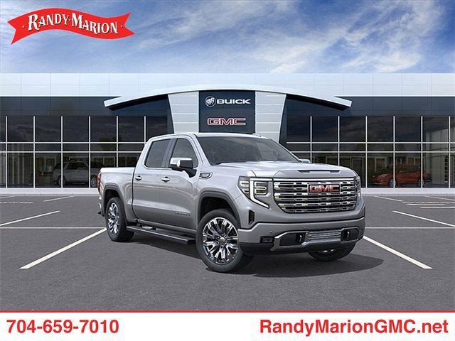New 2026 GMC Sierra 1500 Denali AWD/4WD image 1