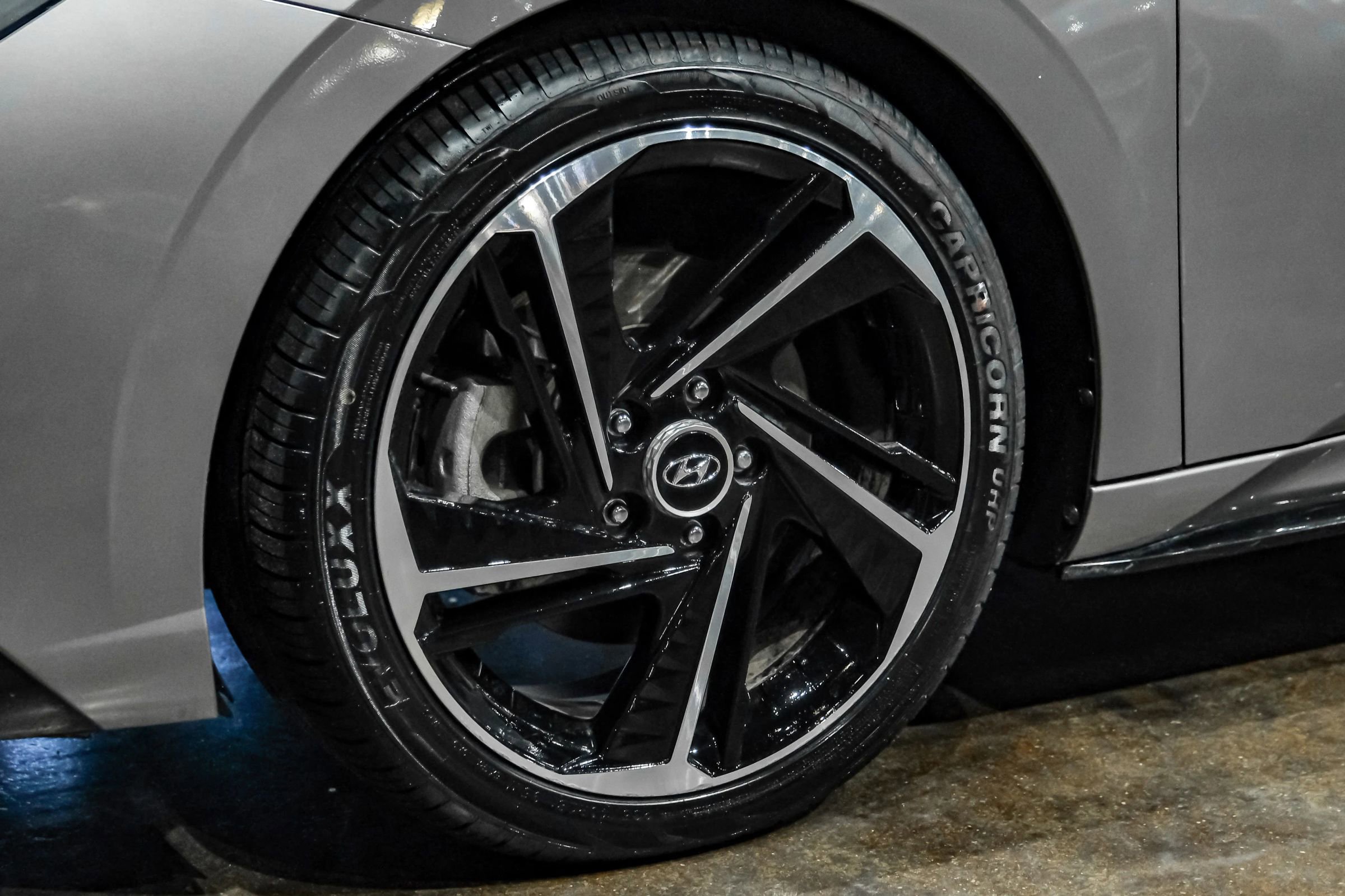 Used 2022 Hyundai Elantra N Line image 51