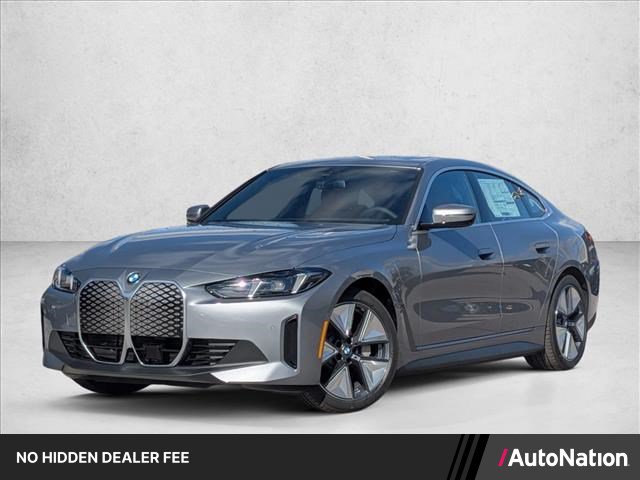 Used 2026 BMW i4 xDrive40i w/ Premium Package AWD/4WD image 1
