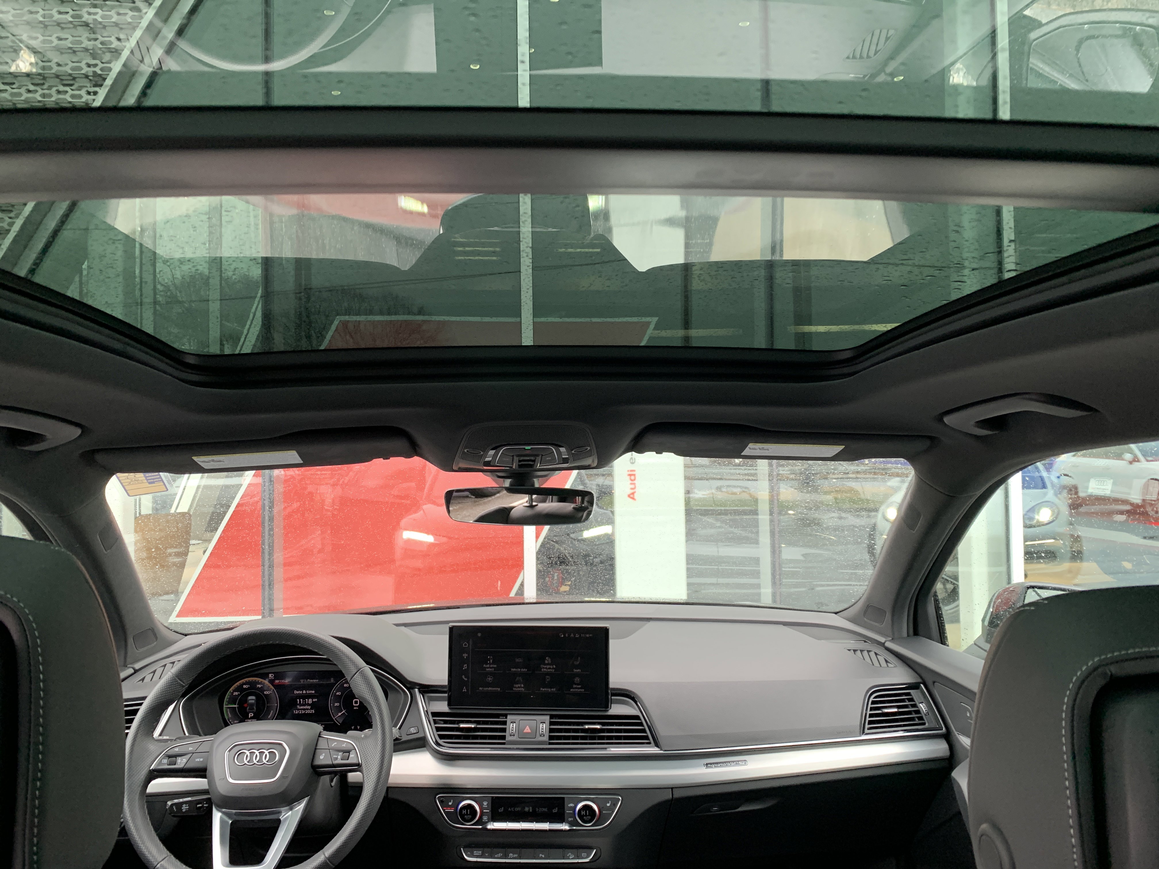 Certified 2024 Audi Q5 e Premium Plus w/ Premium Plus Package image 23