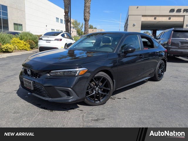 Used 2024 Honda Civic Sport