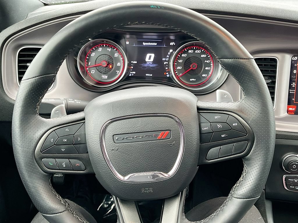 Used 2023 Dodge Charger Scat Pack w/ Harman/Kardon Audio Group RWD image 11