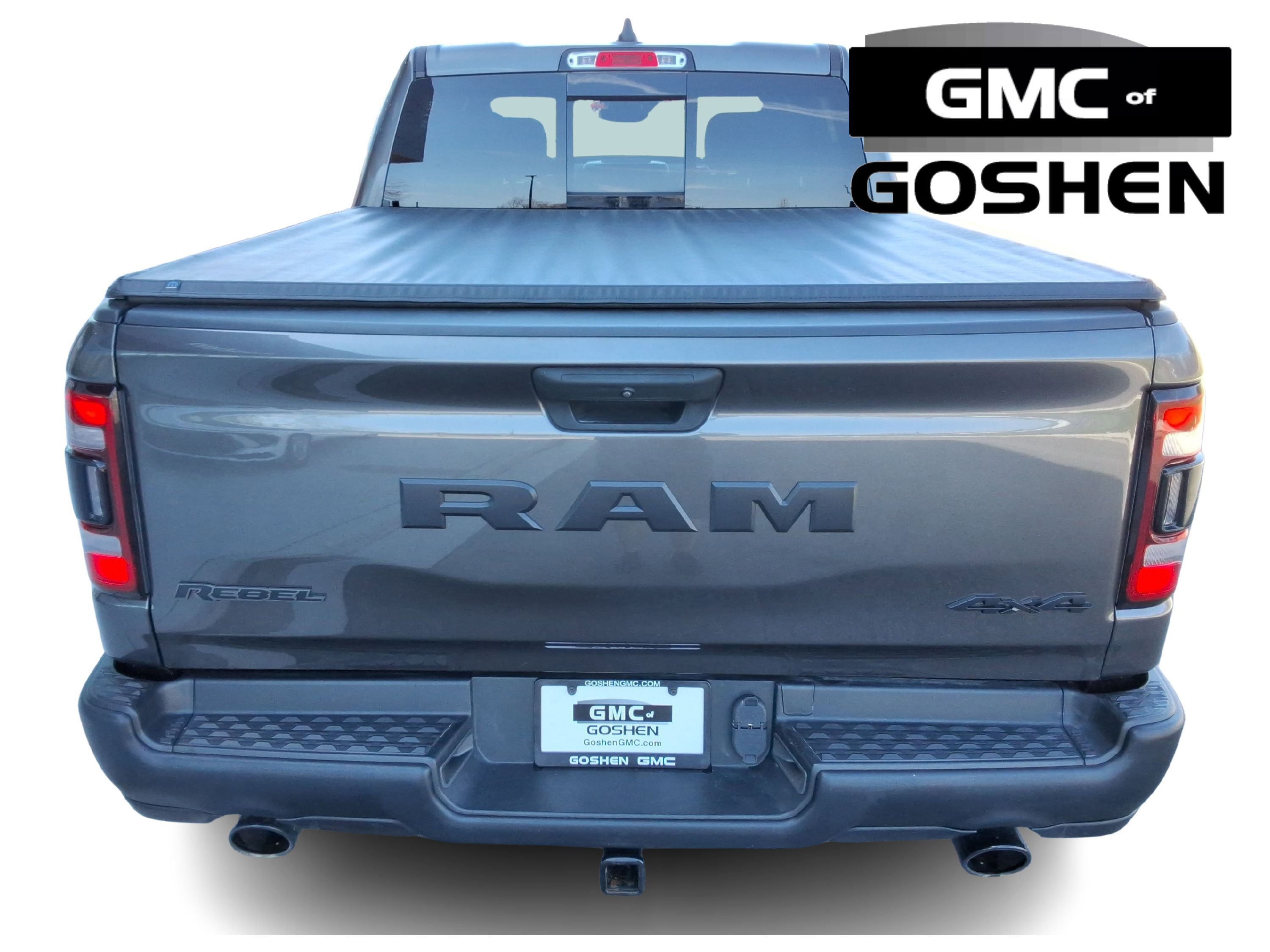 Used 2021 RAM 1500 Rebel w/ Level 1 Equipment Group image 7