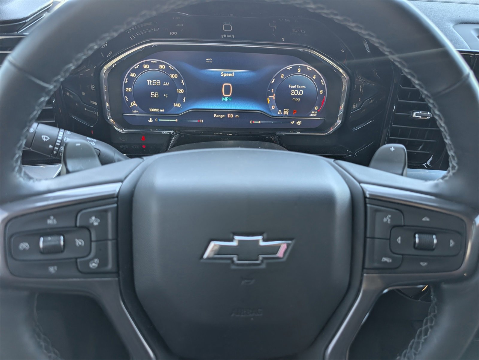 Used 2024 Chevrolet Silverado 1500 High Country w/ Midnight Edition image 30