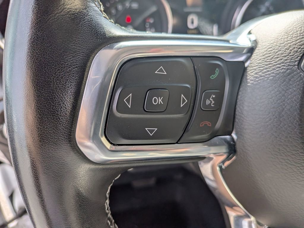 Used 2023 Jeep Wrangler Unlimited Sahara w/ Dual Top Group image 16