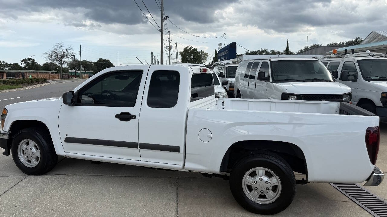 Used 2008 Chevrolet Colorado LT w/ Power Convenience Package RWD image 2