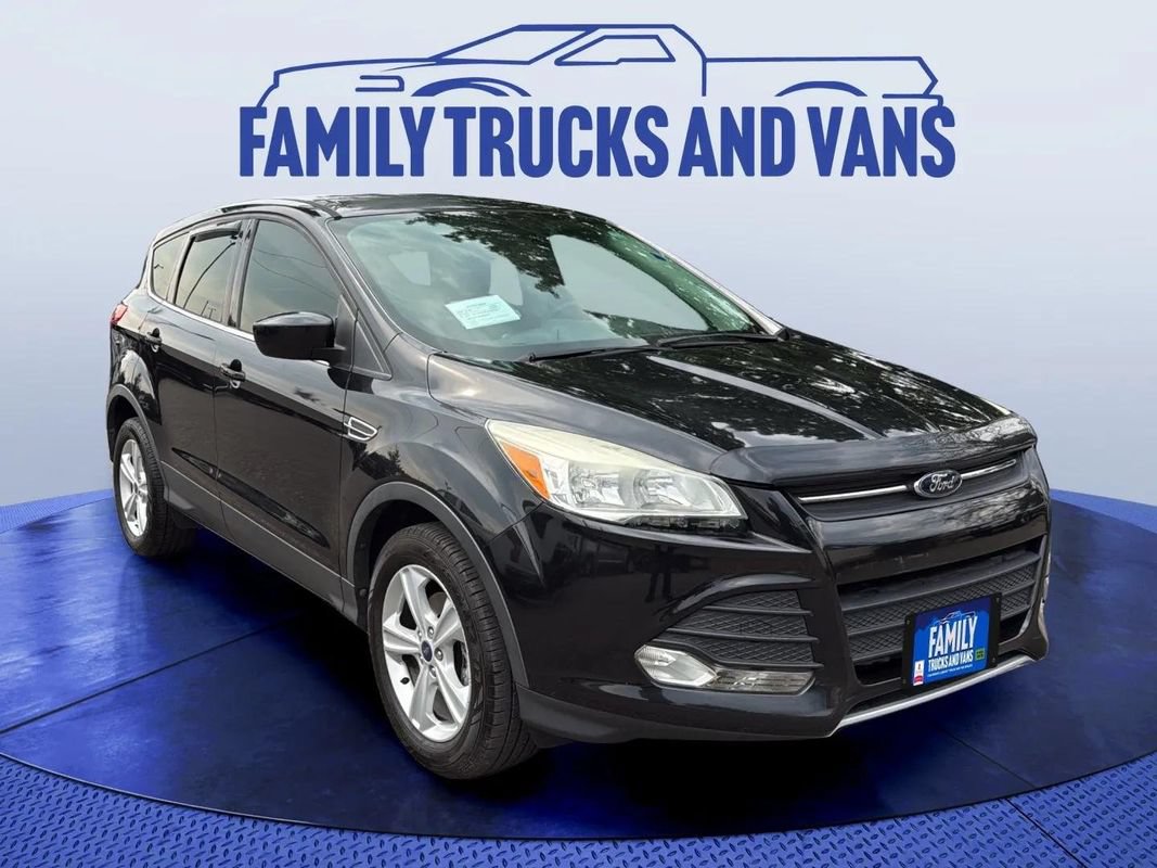 Used 2014 Ford Escape SE FWD image 7