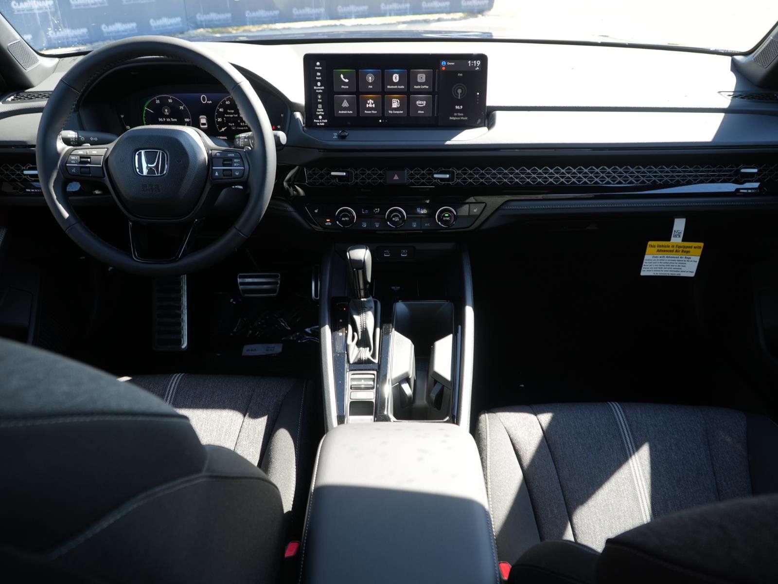 New 2025 Honda Accord Sport image 21