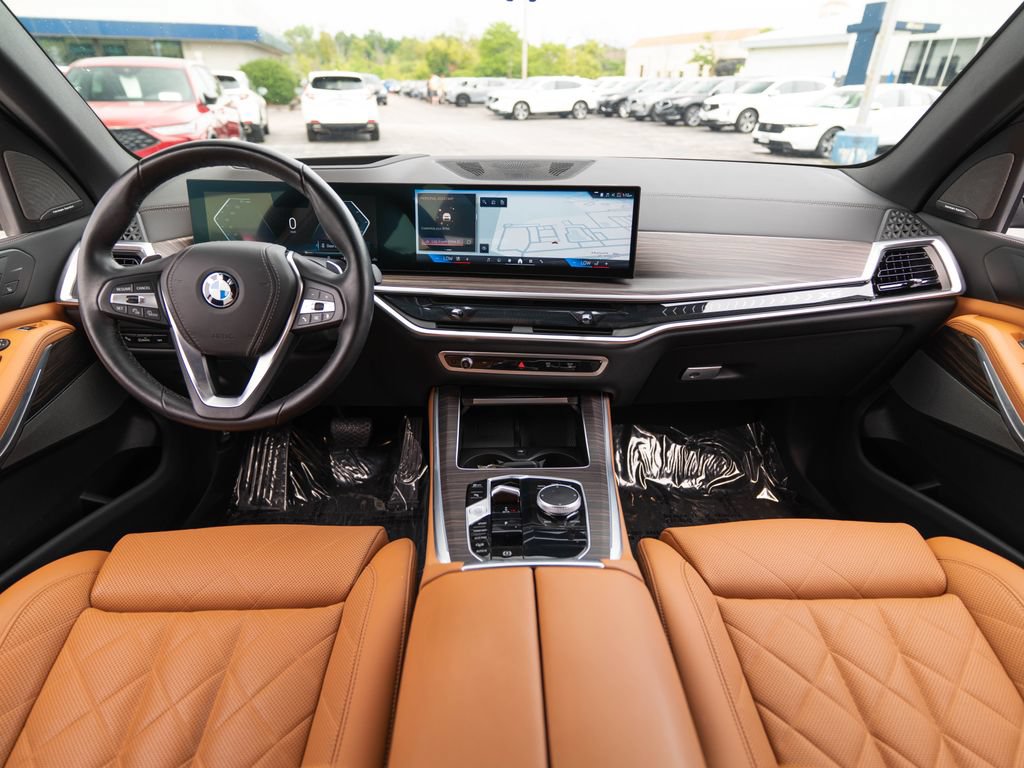 Used 2024 BMW X5 xDrive40i w/ Premium Package AWD/4WD image 17
