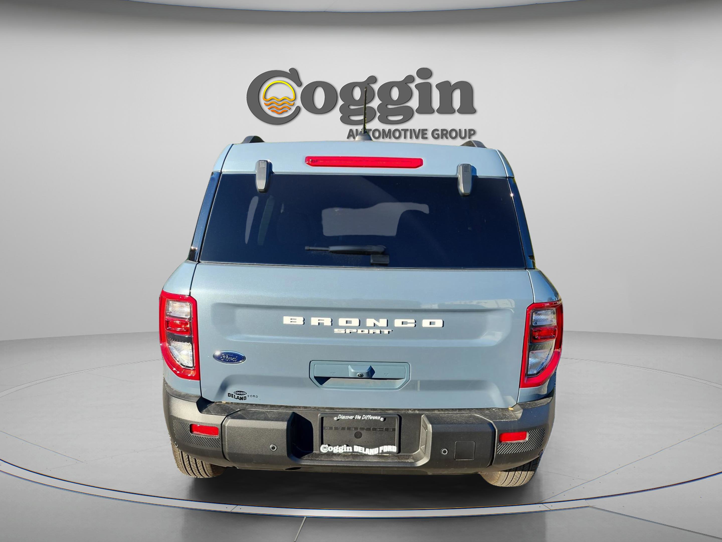 New 2025 Ford Bronco Sport Big Bend image 4