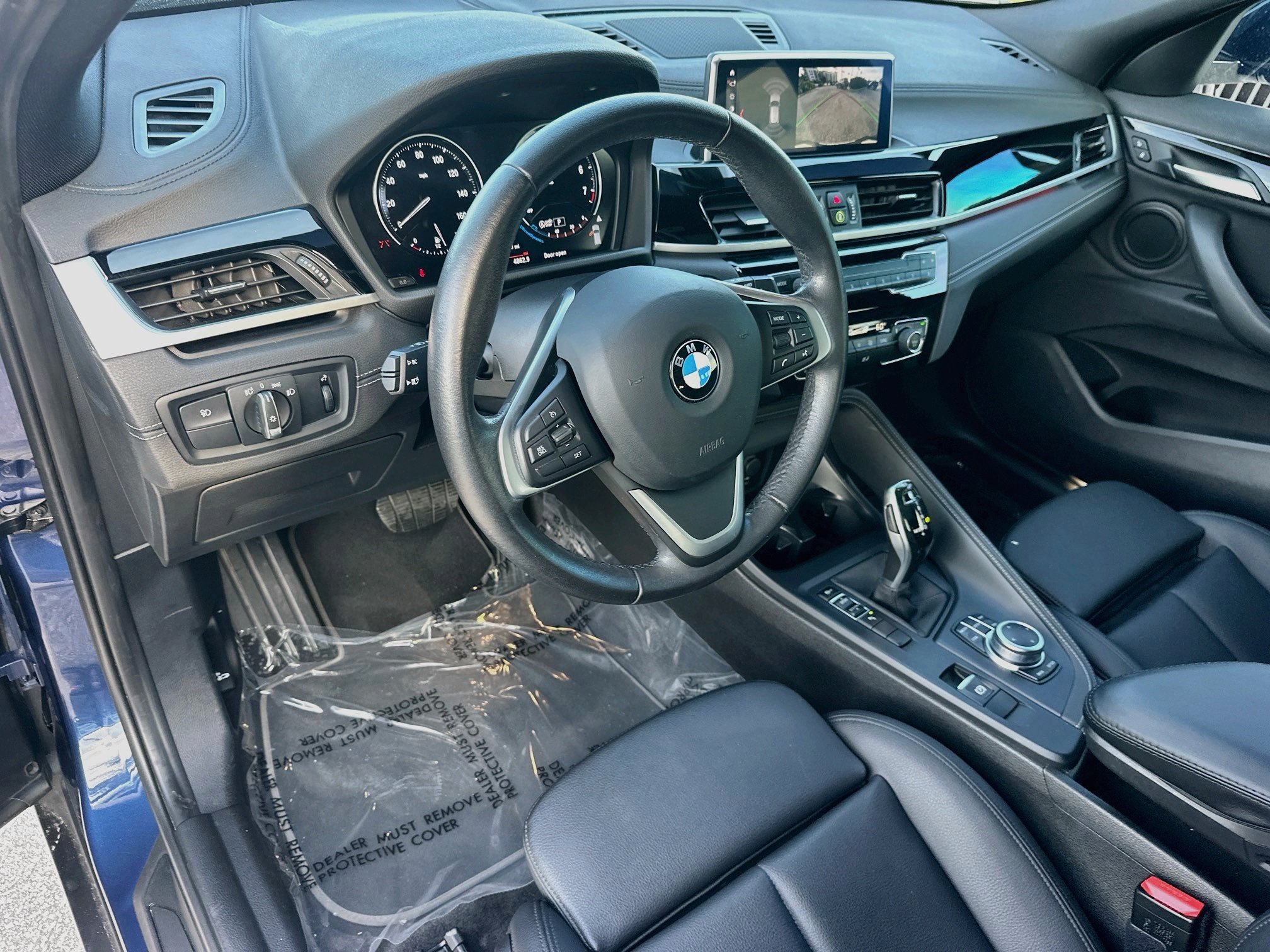 Used 2021 BMW X2 sDrive28i w/ Convenience Package FWD image 9