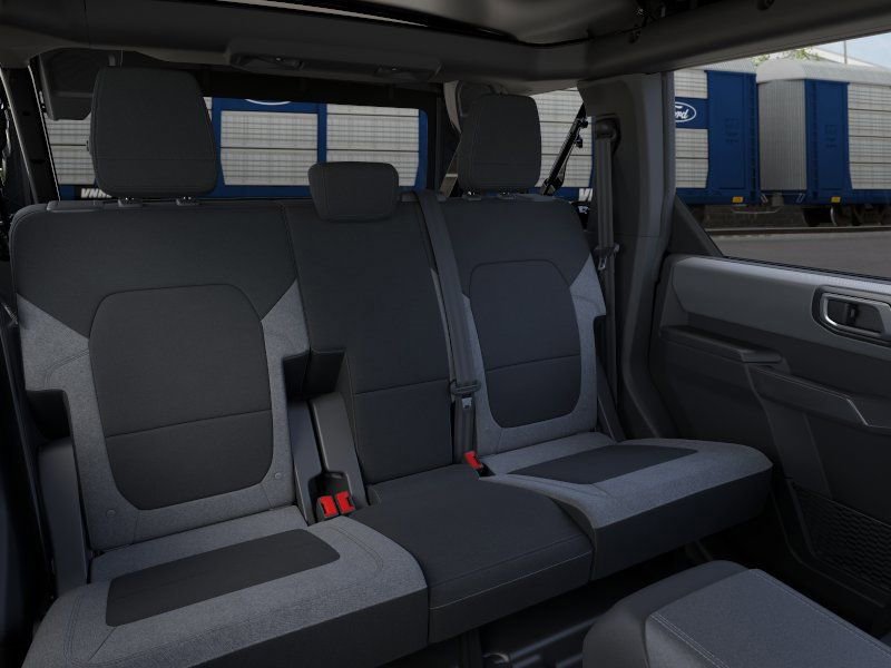 New 2026 Ford Bronco Big Bend AWD/4WD image 11