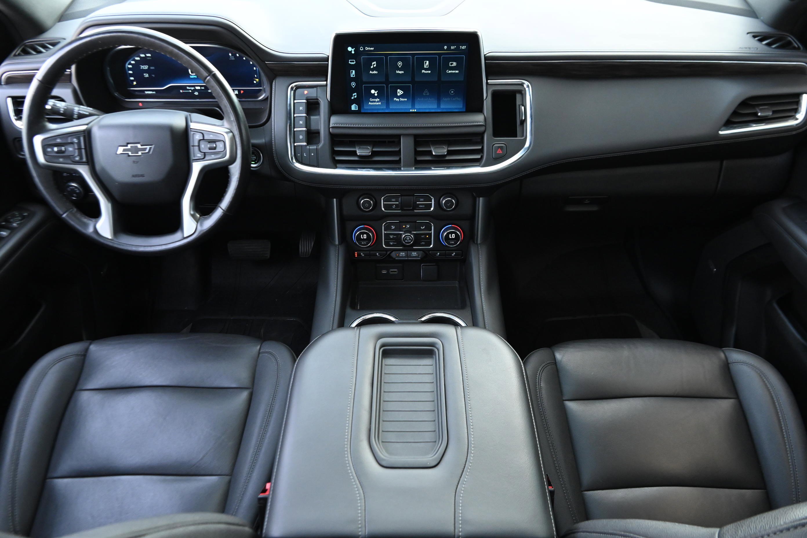 Used 2023 Chevrolet Tahoe Z71 w/ Luxury Package image 13