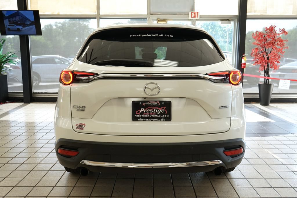 Used 2019 MAZDA CX-9 Signature AWD/4WD image 19