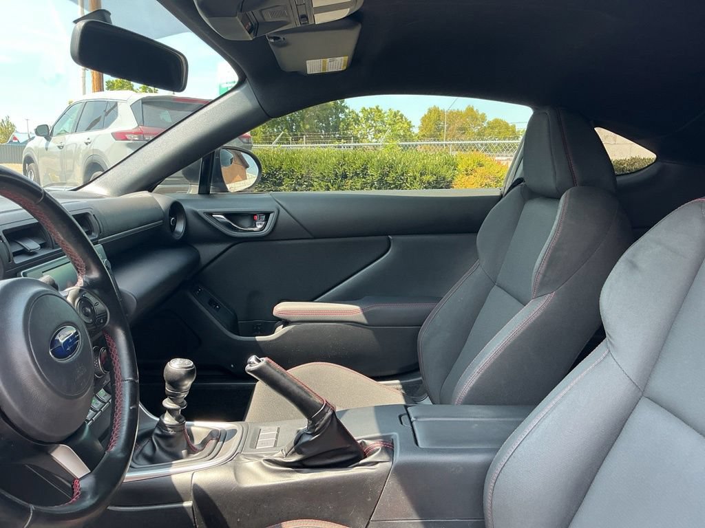 Used 2022 Subaru BRZ Premium RWD image 12