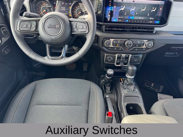 New 2026 Jeep Gladiator Sport AWD/4WD image 19